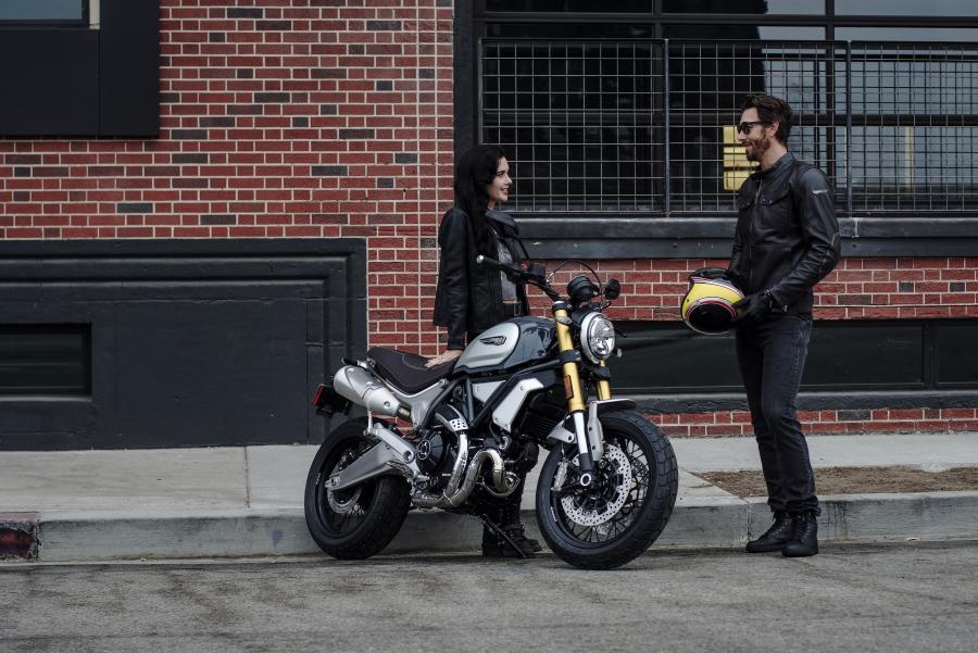 Ducati Scrambler 1100 Special